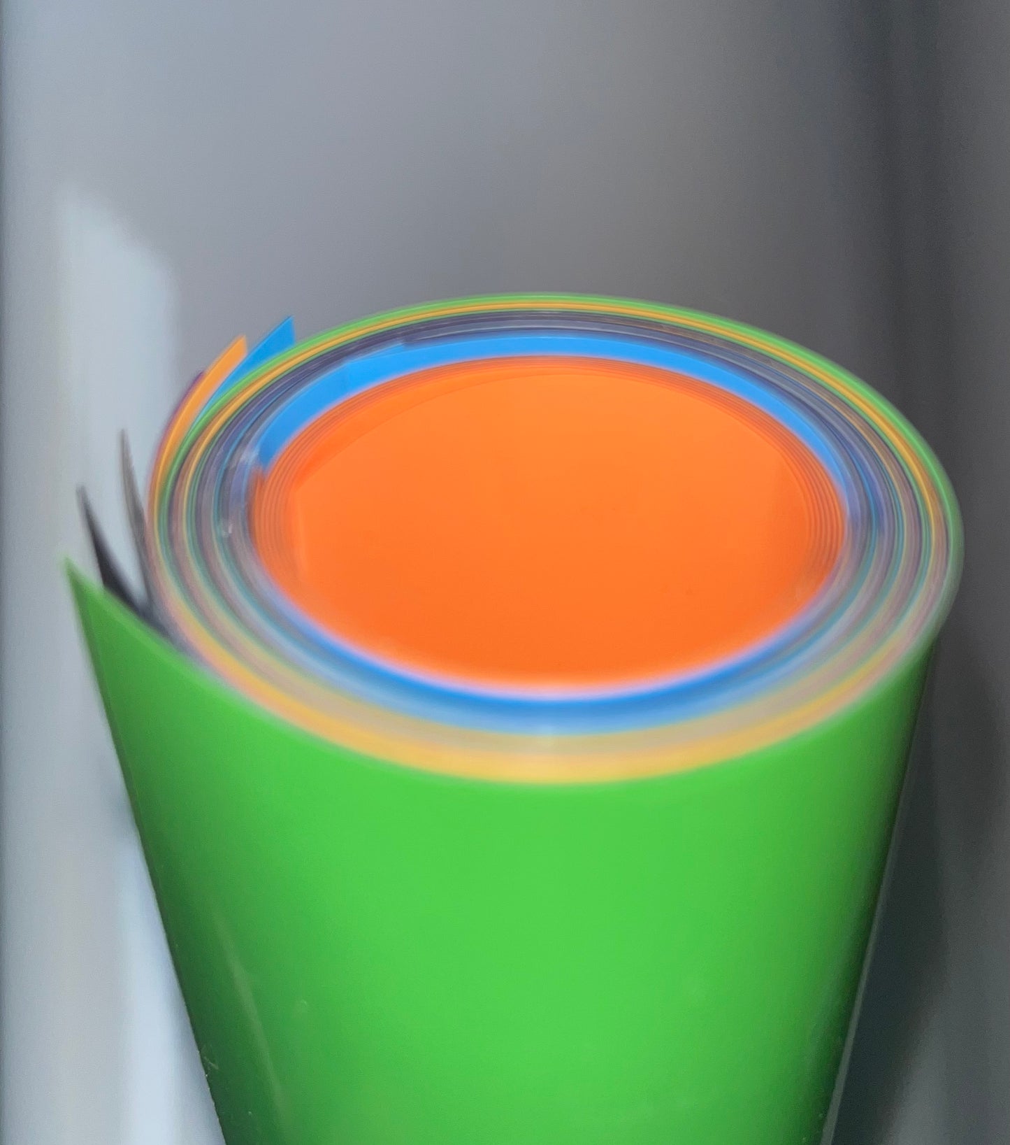 Clearance Pack PVC Vinyl 30cm x assorted lengths 7 Colours