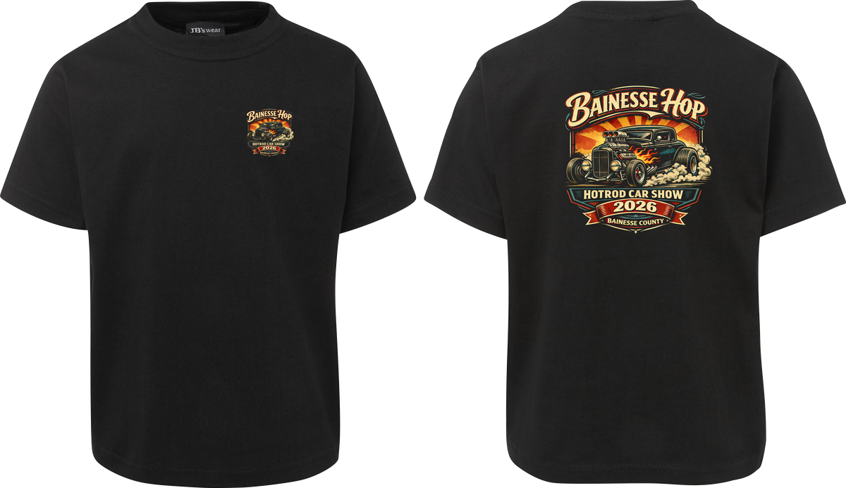 Bainesse Hop Kids T-Shirt