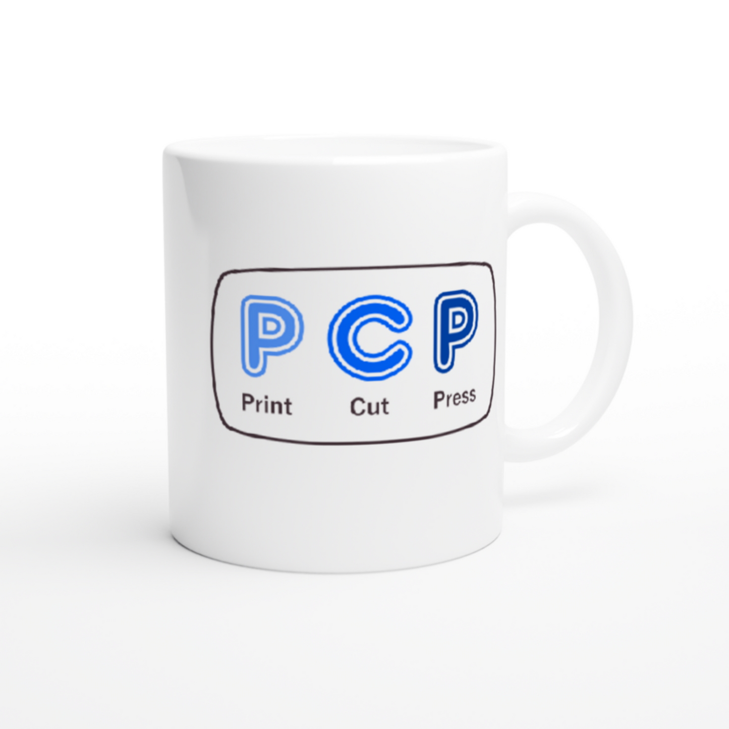Personalised Photo Mug