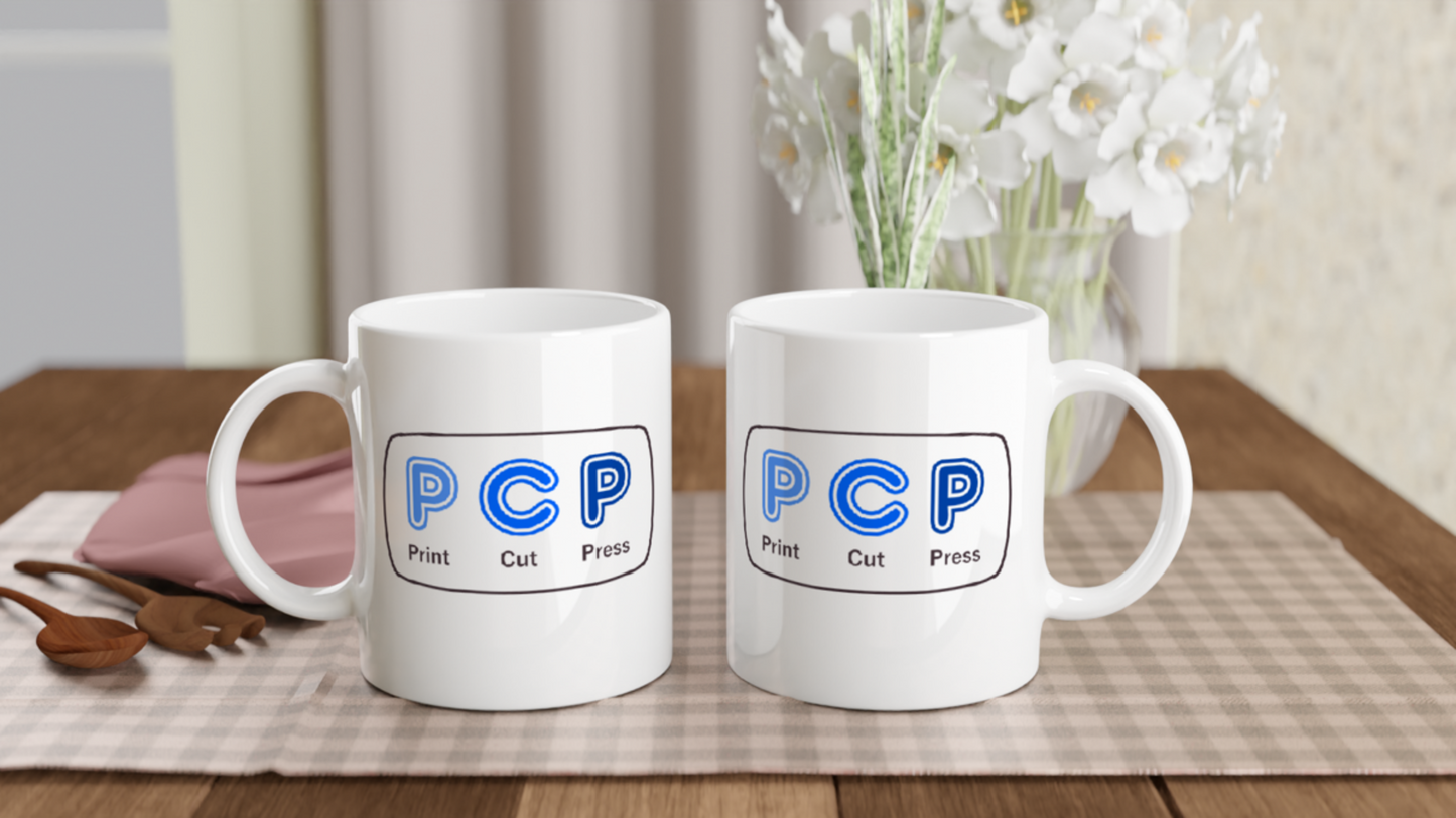 Personalised Photo Mug