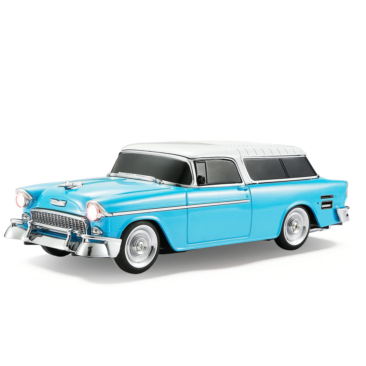 1955 Wagon Bluetooth Speaker