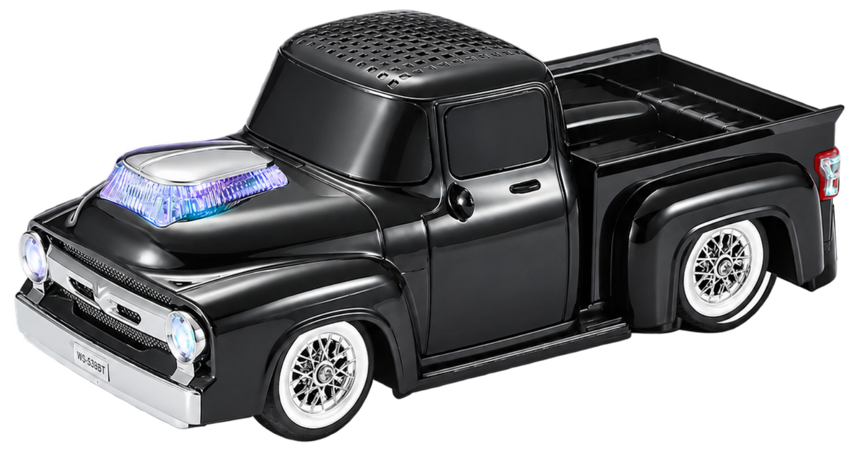 1956 Pickup Truck Bluetooth Speaker