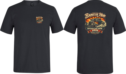 Bainesse Hop Adults T-Shirt