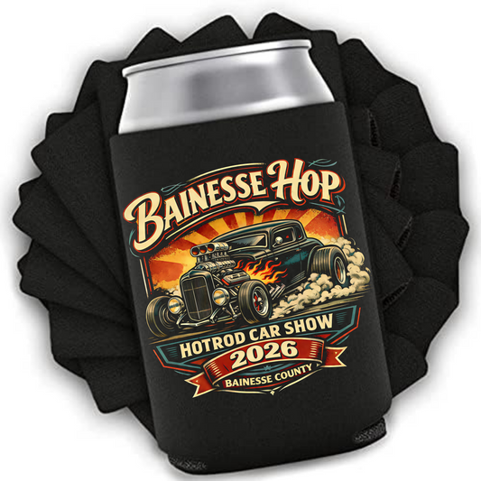 Bainesse Hop Can Koozie