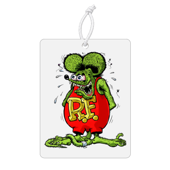 Rat Fink Air Freshener