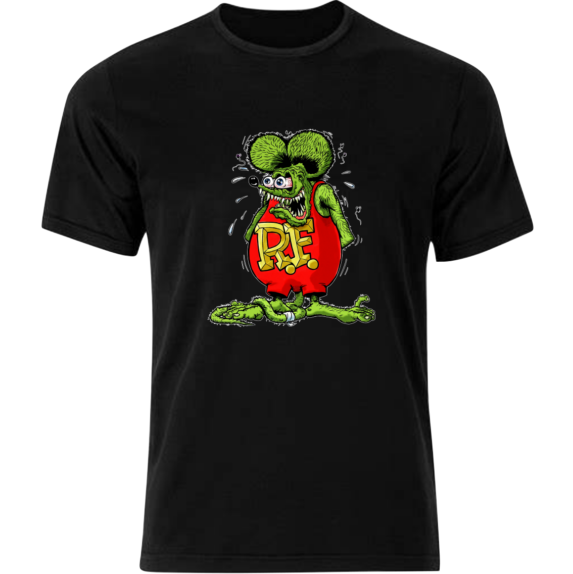 Rat Fink T-shirt - Mens