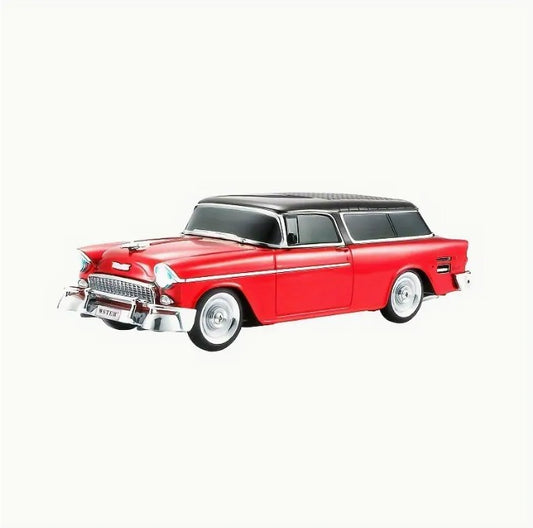 Red Nomad Bluetooth Speaker