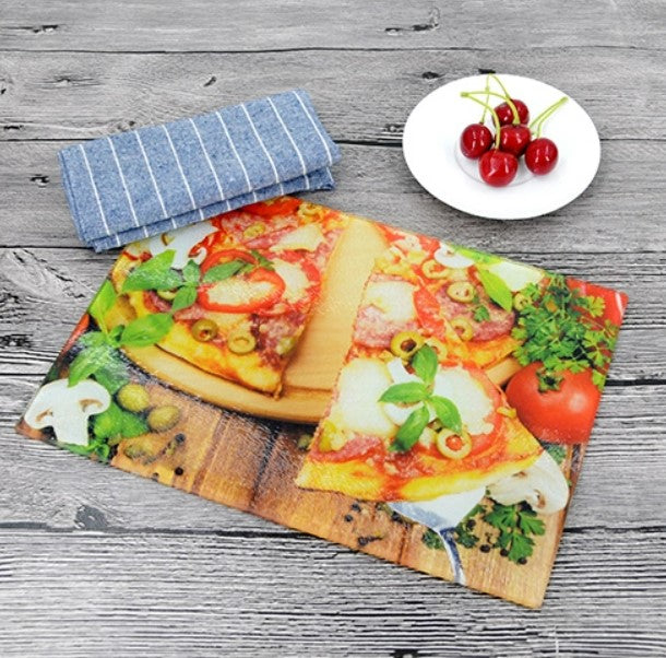 Glass Chopping Board