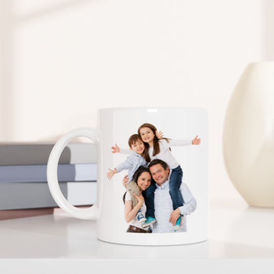 Personalised Photo Mug