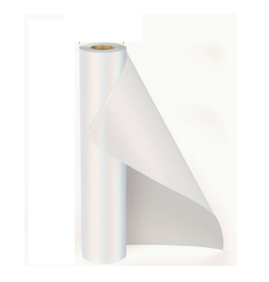 Clearance Matte White Adhesive Vinyl