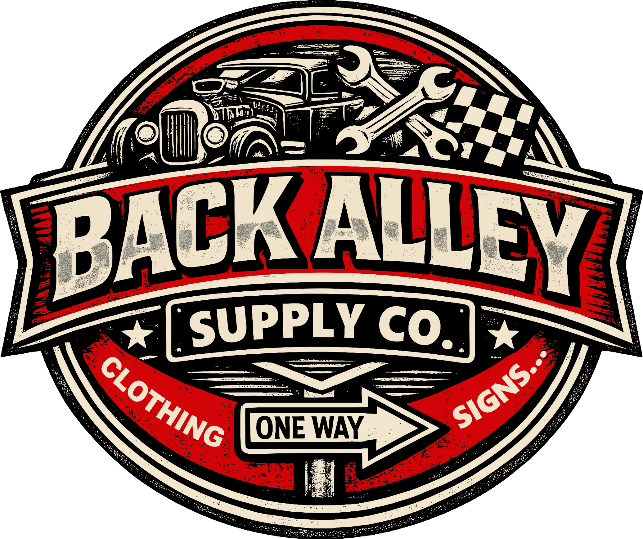 Back Alley Supply Co.